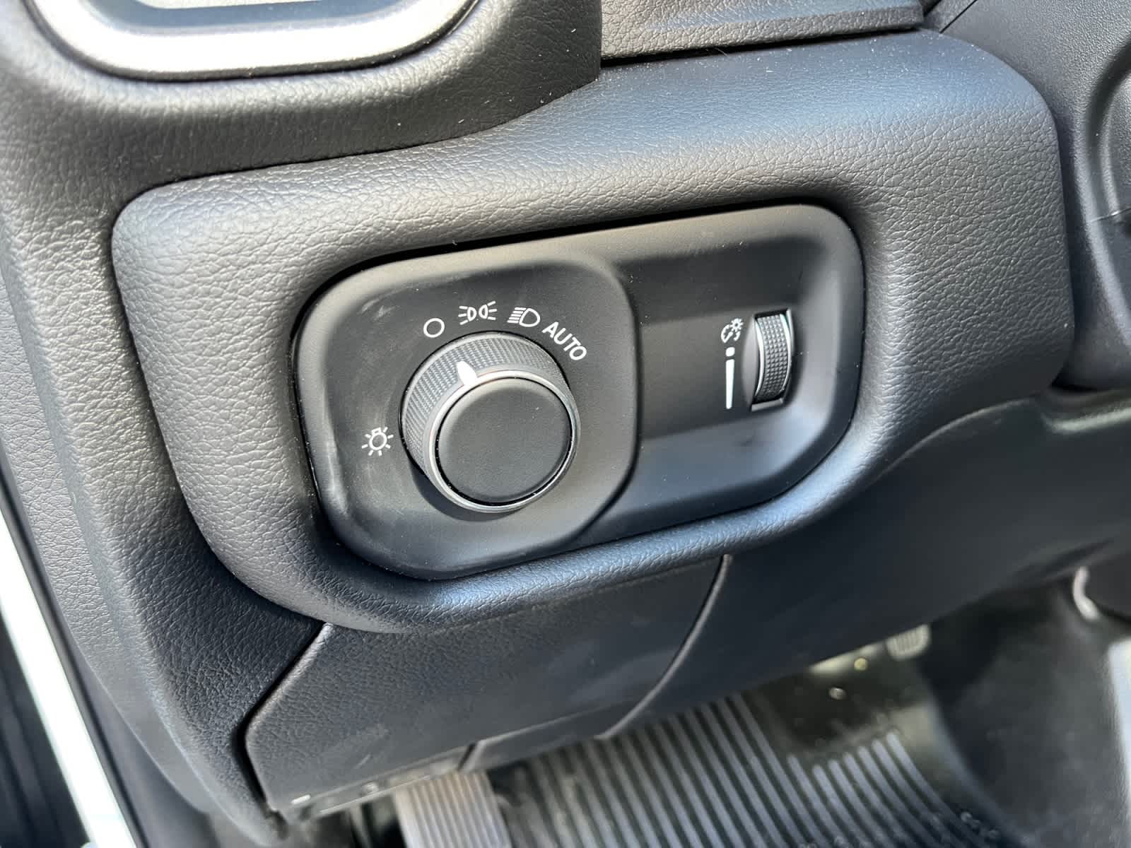 new 2024 Ram 3500 Chassis Cab car, priced at $51,125