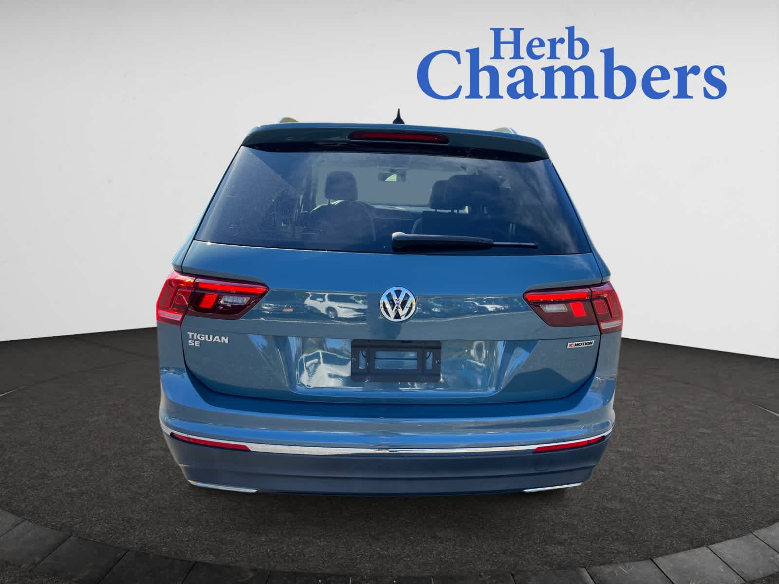 used 2020 Volkswagen Tiguan car, priced at $16,794