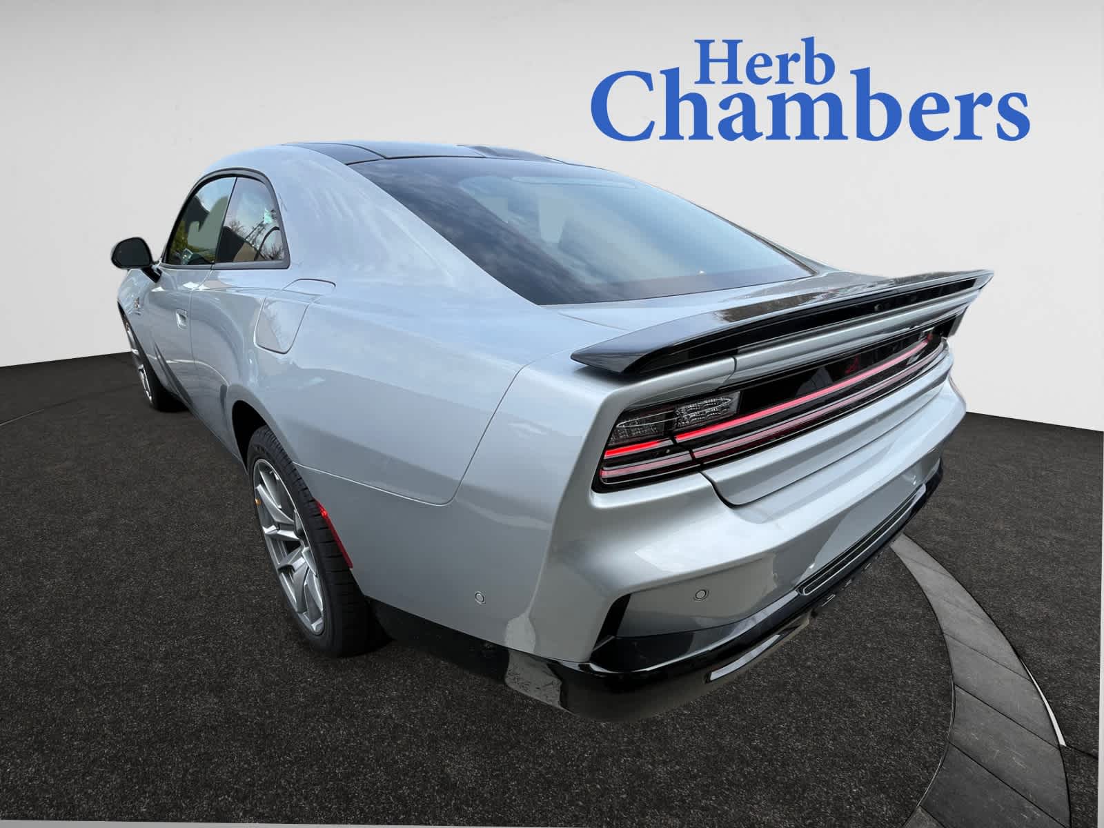 new 2025 Dodge Charger car, priced at $76,475
