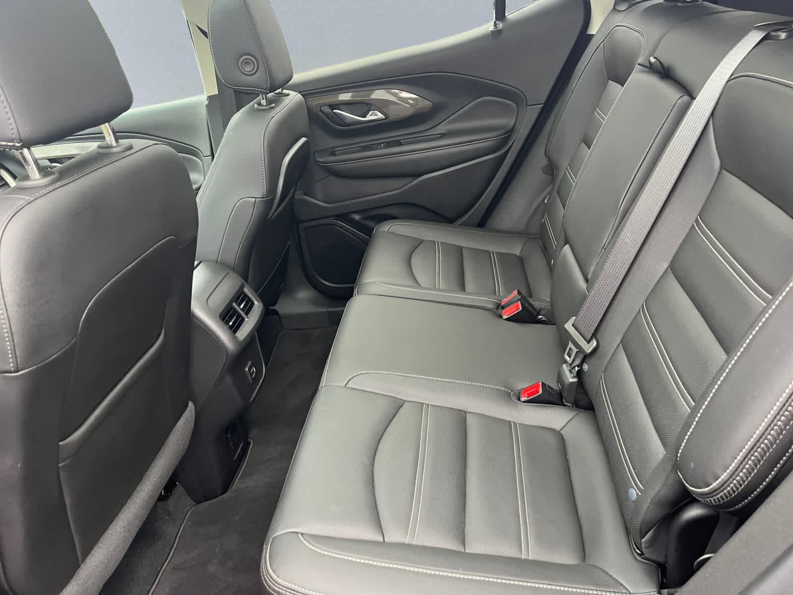 used 2023 GMC Terrain car, priced at $29,716
