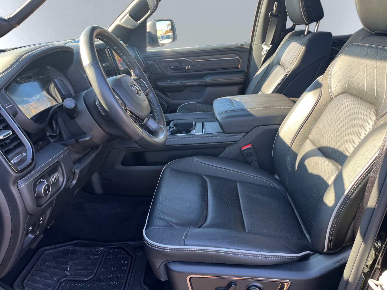 used 2025 Ram 1500 car, priced at $60,987