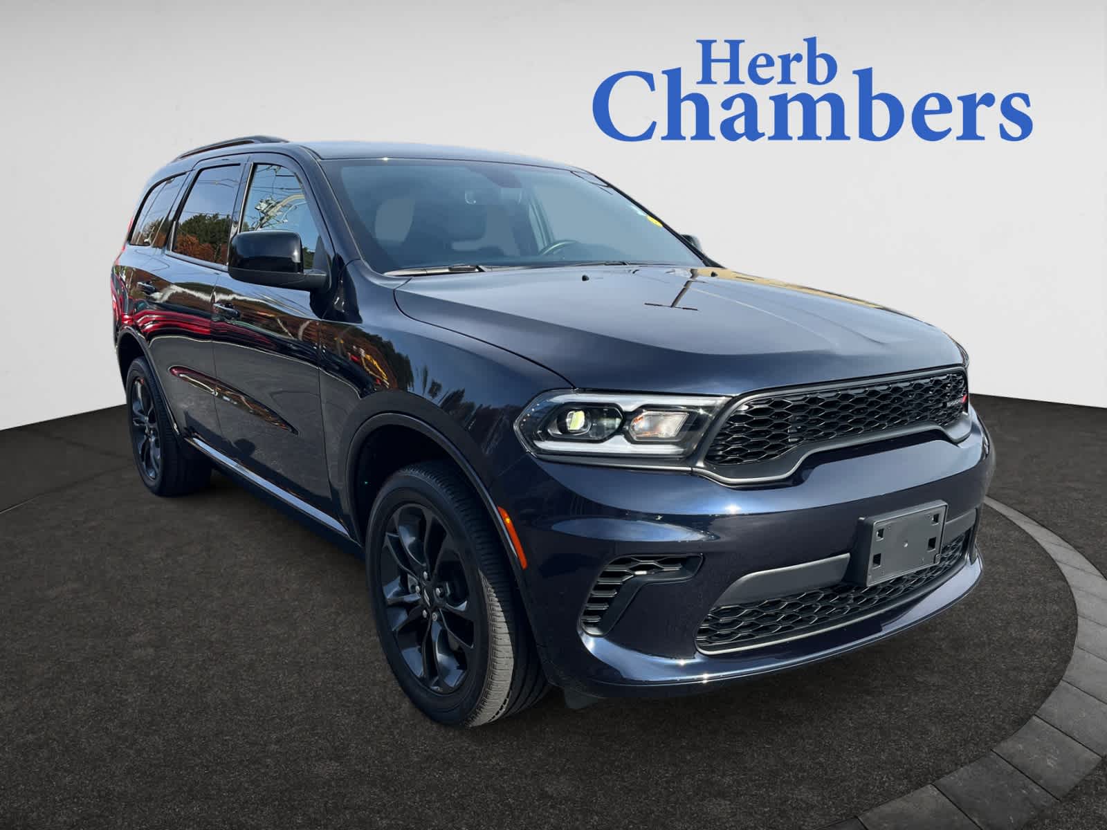 used 2025 Dodge Durango car, priced at $35,780
