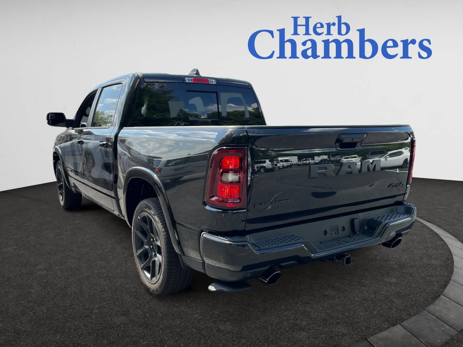 new 2026 Ram 1500 car, priced at $75,610
