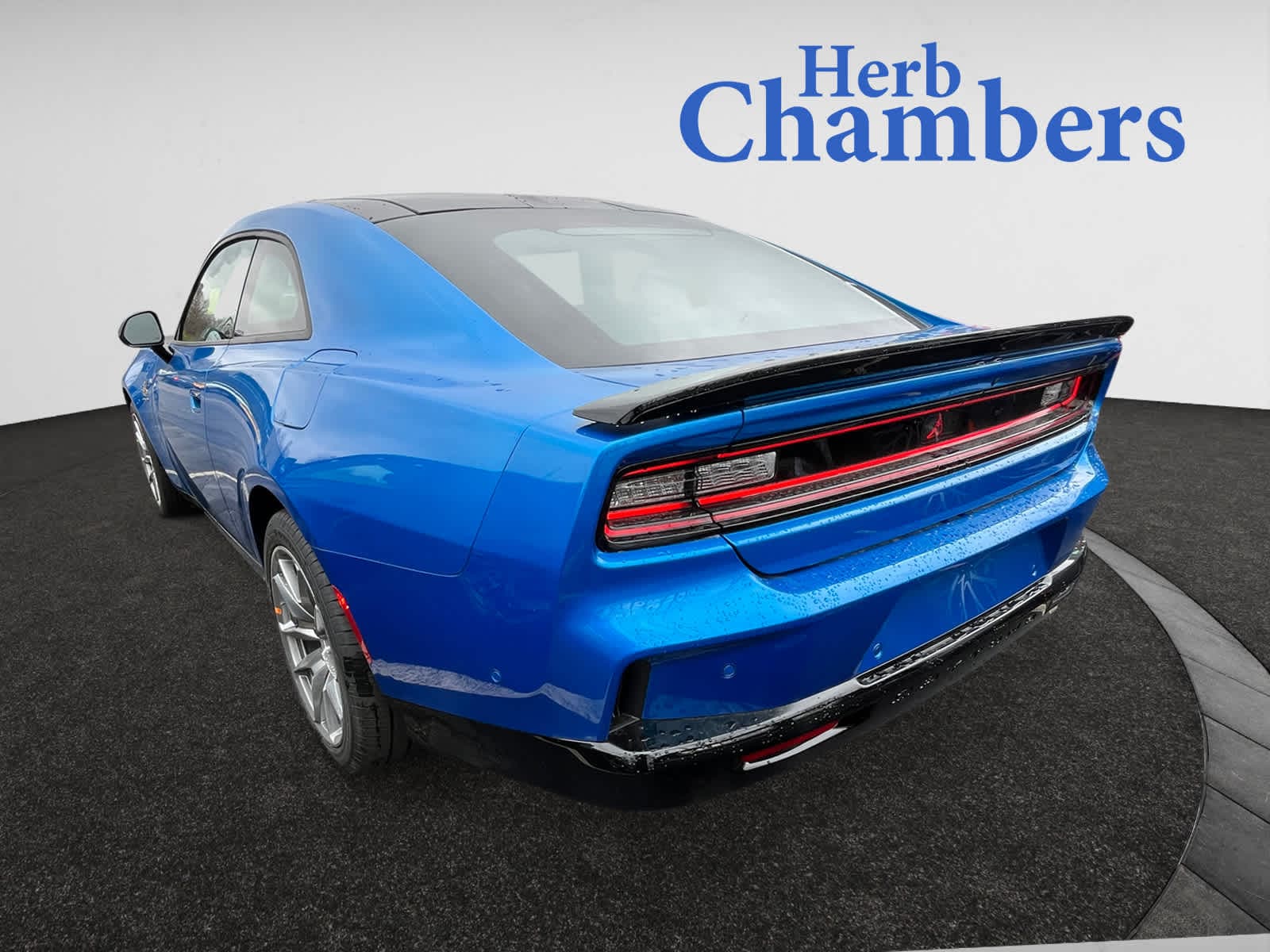 new 2025 Dodge Charger car, priced at $76,475
