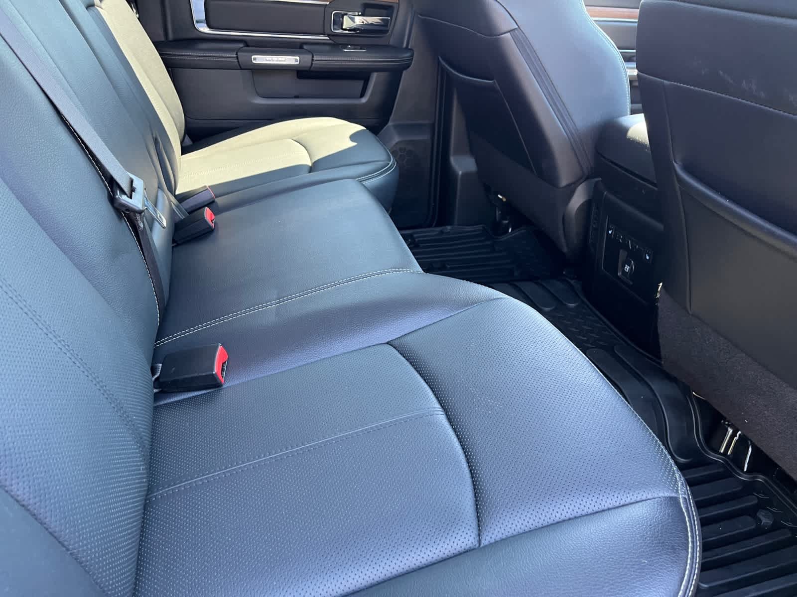 used 2018 Ram 3500 car, priced at $43,287