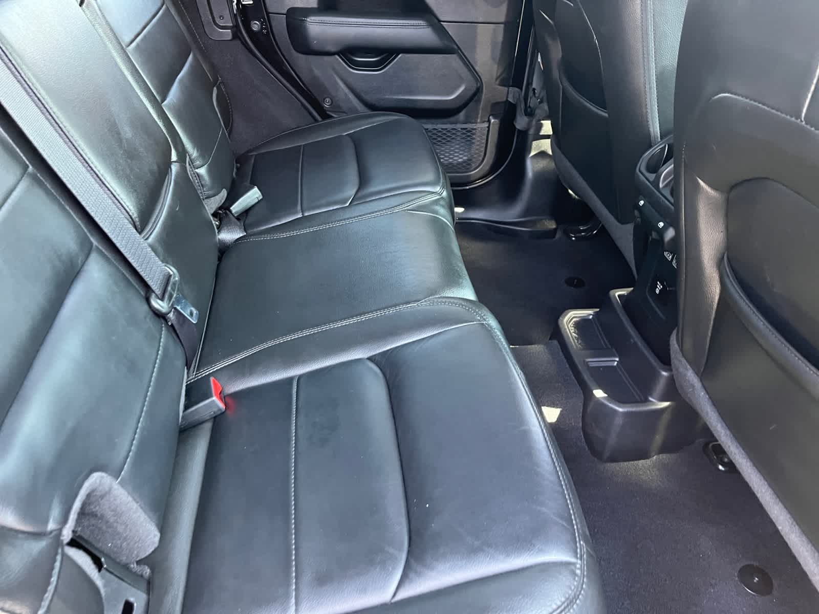 used 2022 Jeep Wrangler car, priced at $33,987