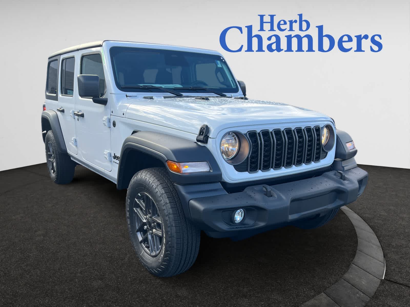 new 2026 Jeep Wrangler car, priced at $50,095