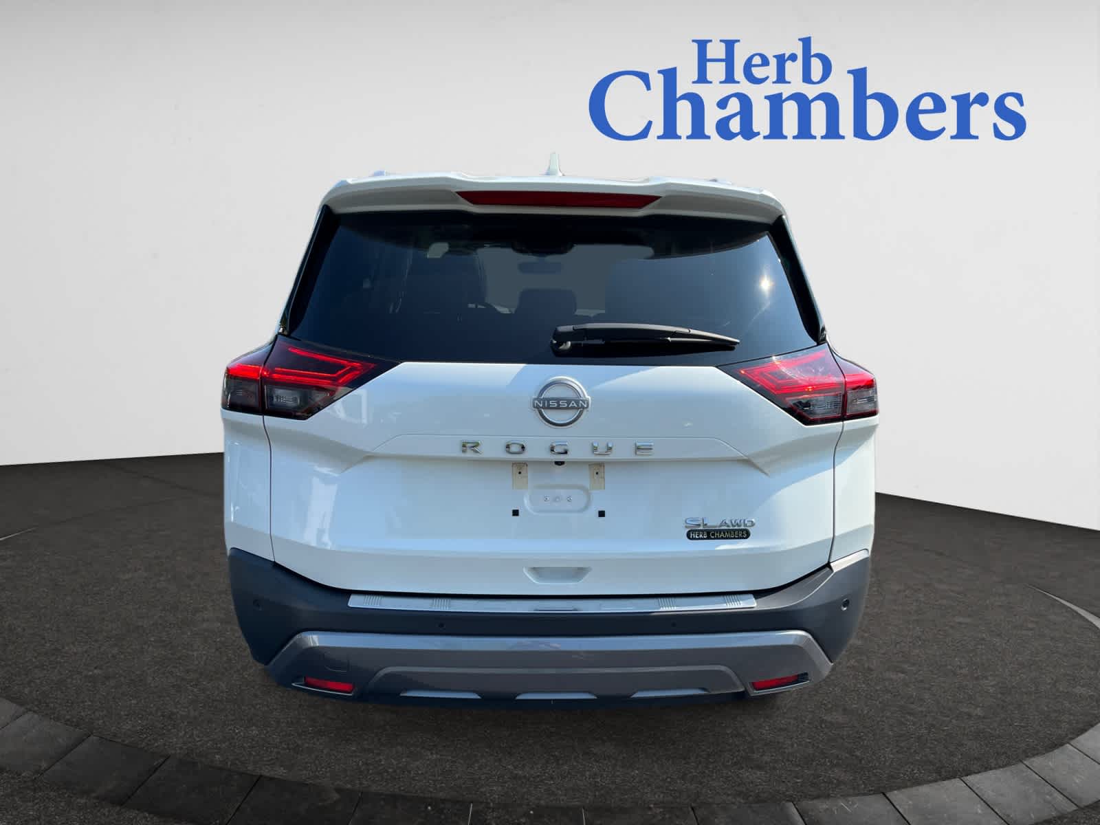 used 2022 Nissan Rogue car, priced at $23,987