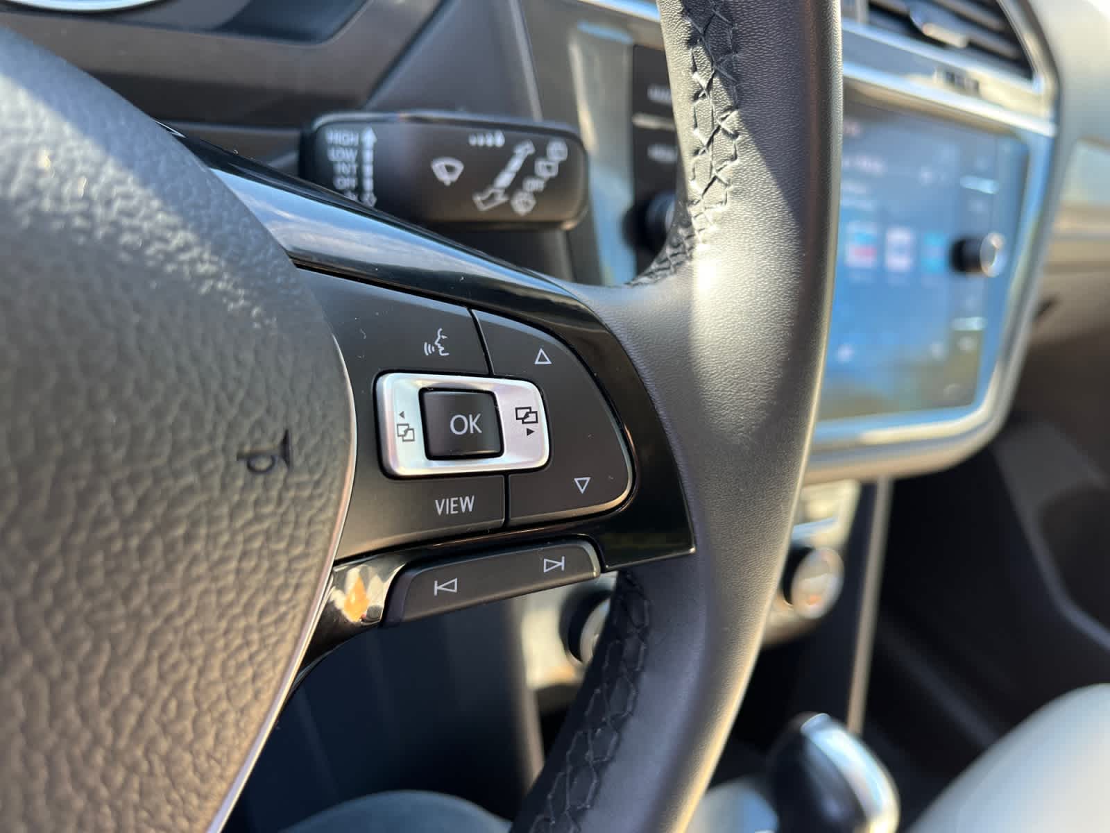 used 2020 Volkswagen Tiguan car, priced at $16,794