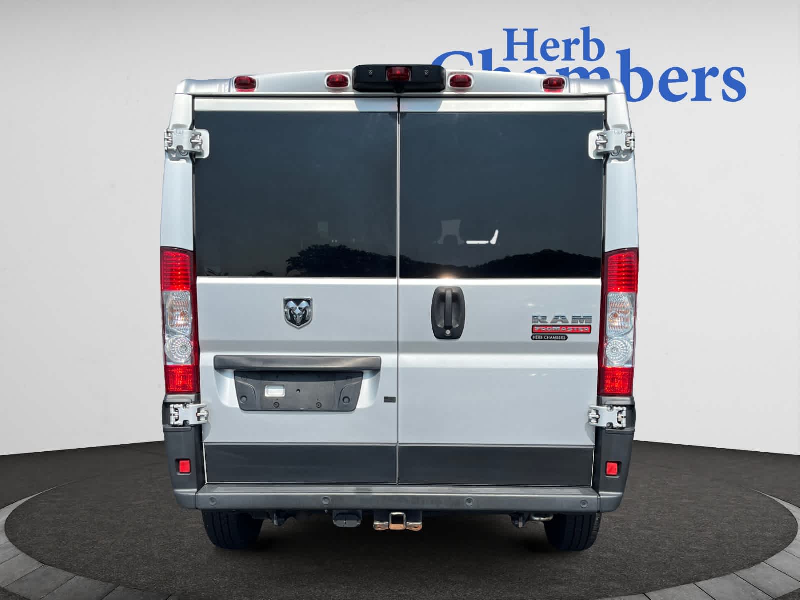 used 2021 Ram Promaster car, priced at $20,487