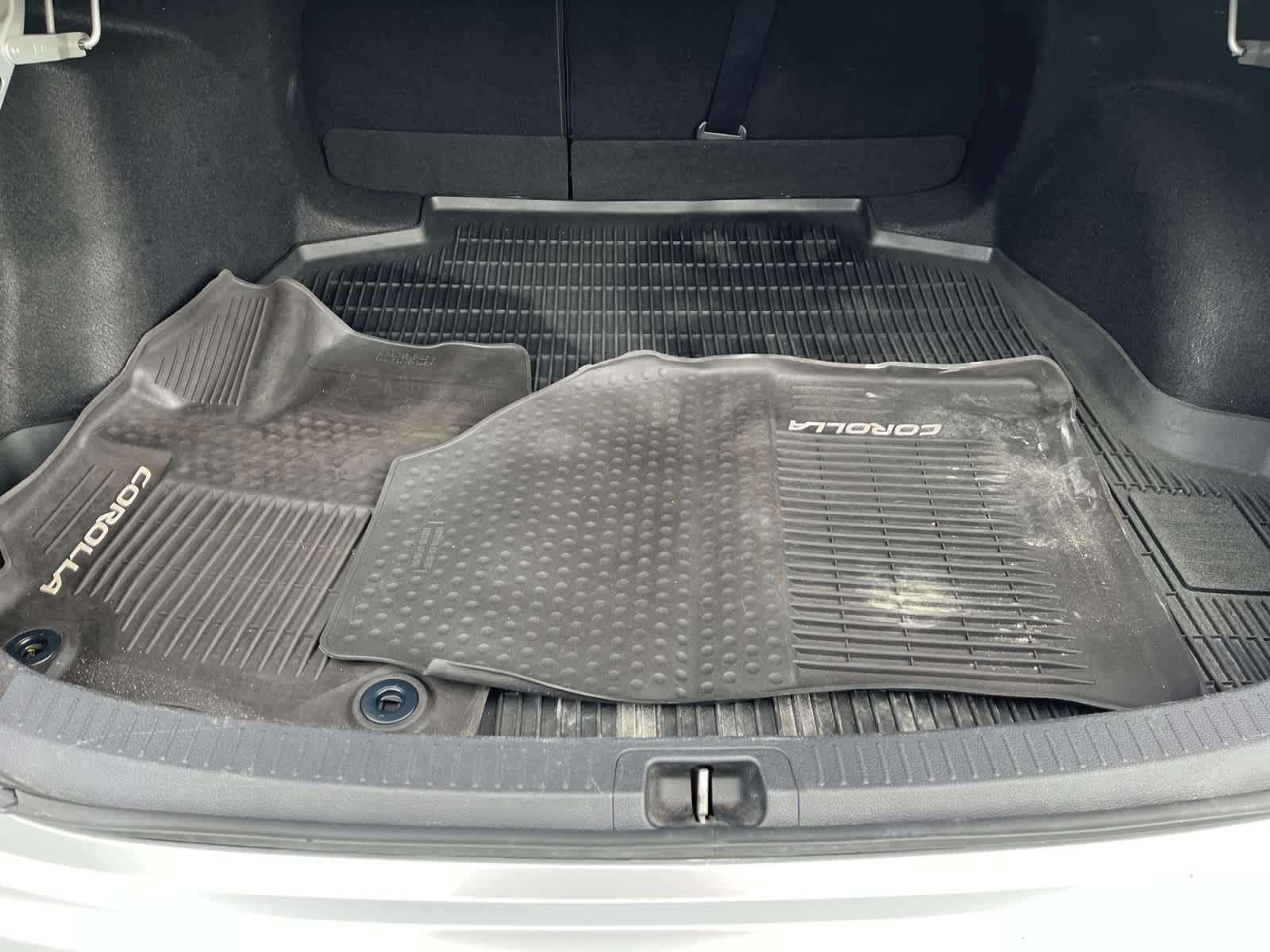 used 2020 Toyota Corolla car, priced at $17,594