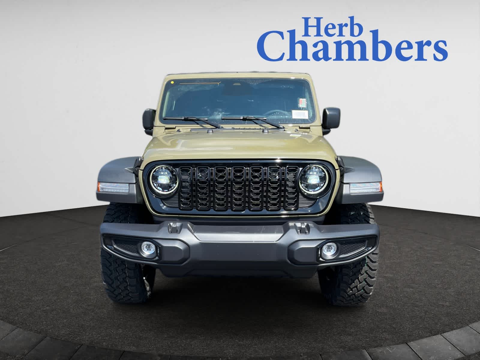 new 2025 Jeep Wrangler car, priced at $53,075