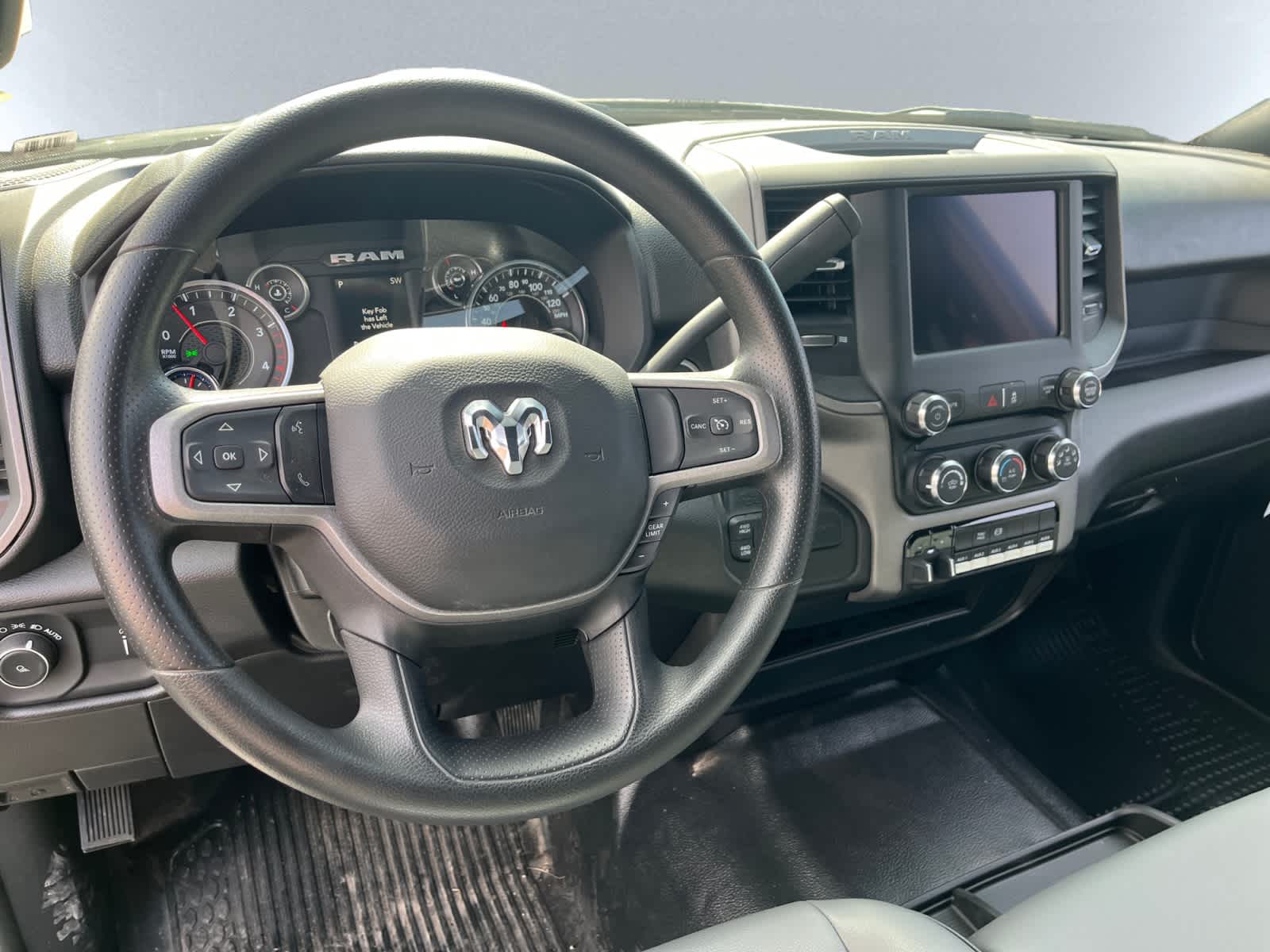 new 2024 Ram 2500 car, priced at $64,605