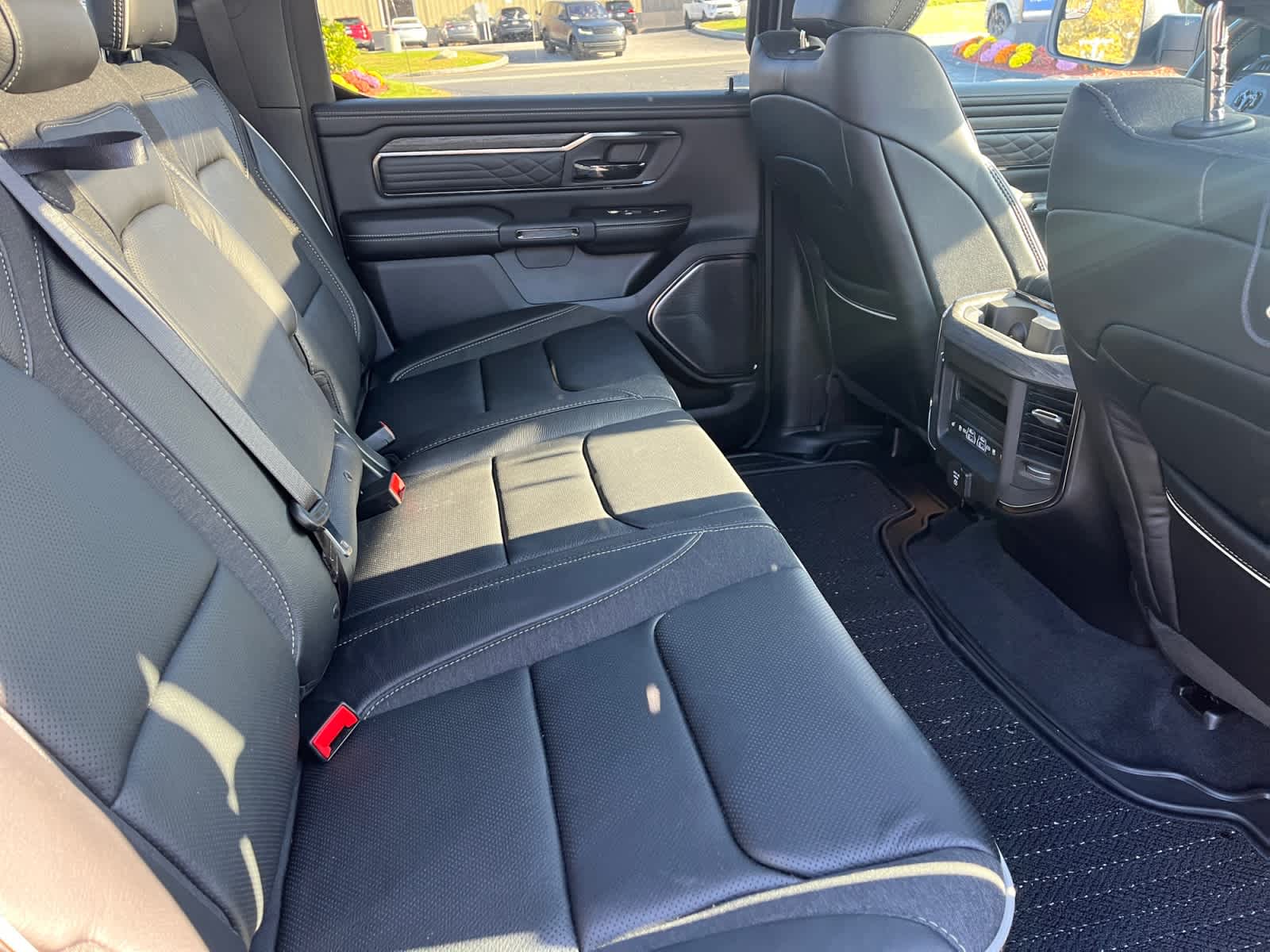 used 2025 Ram 1500 car, priced at $60,987