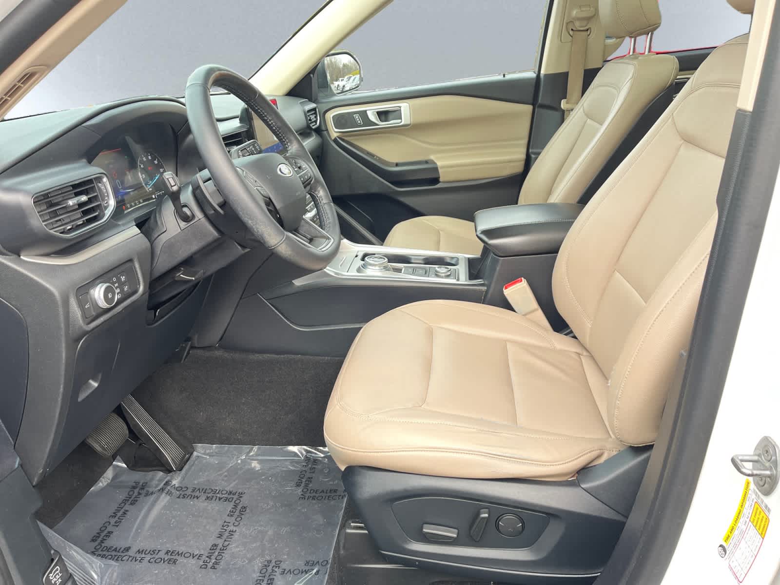 used 2020 Ford Explorer car, priced at $19,649