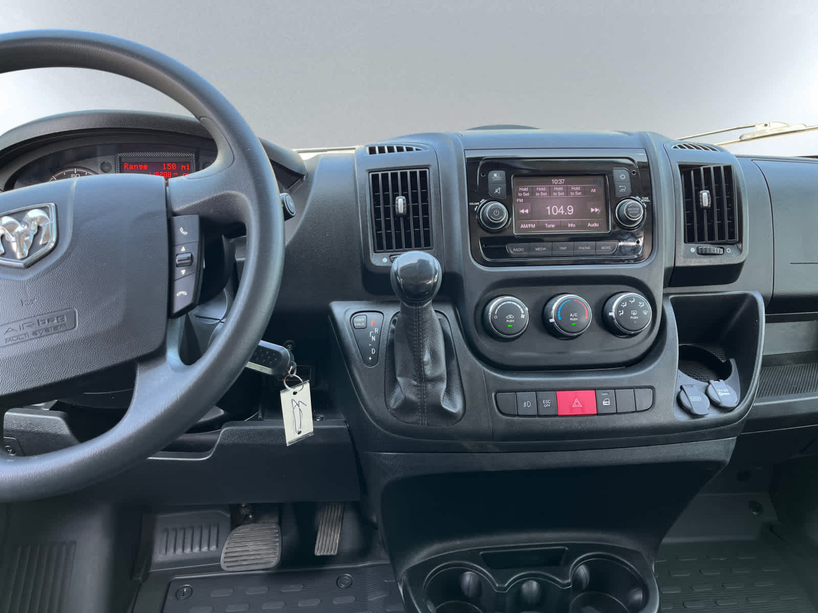 used 2021 Ram Promaster car, priced at $20,487