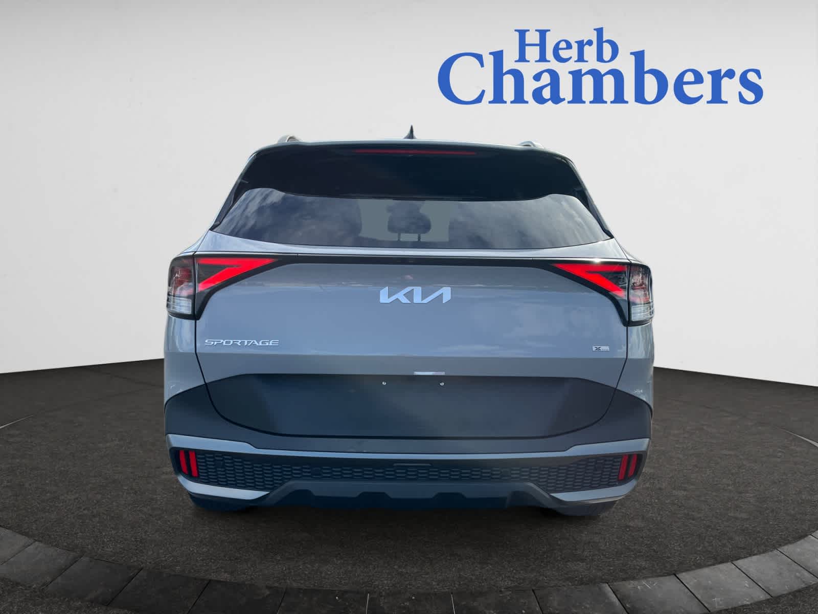 used 2023 Kia Sportage car, priced at $26,243