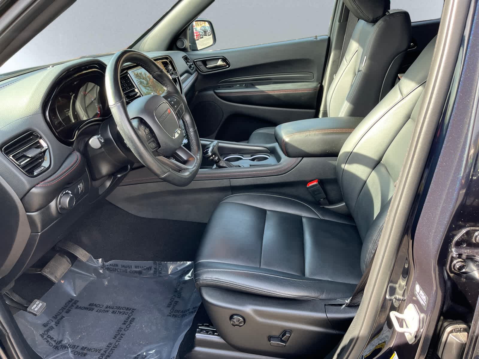 used 2025 Dodge Durango car, priced at $35,196