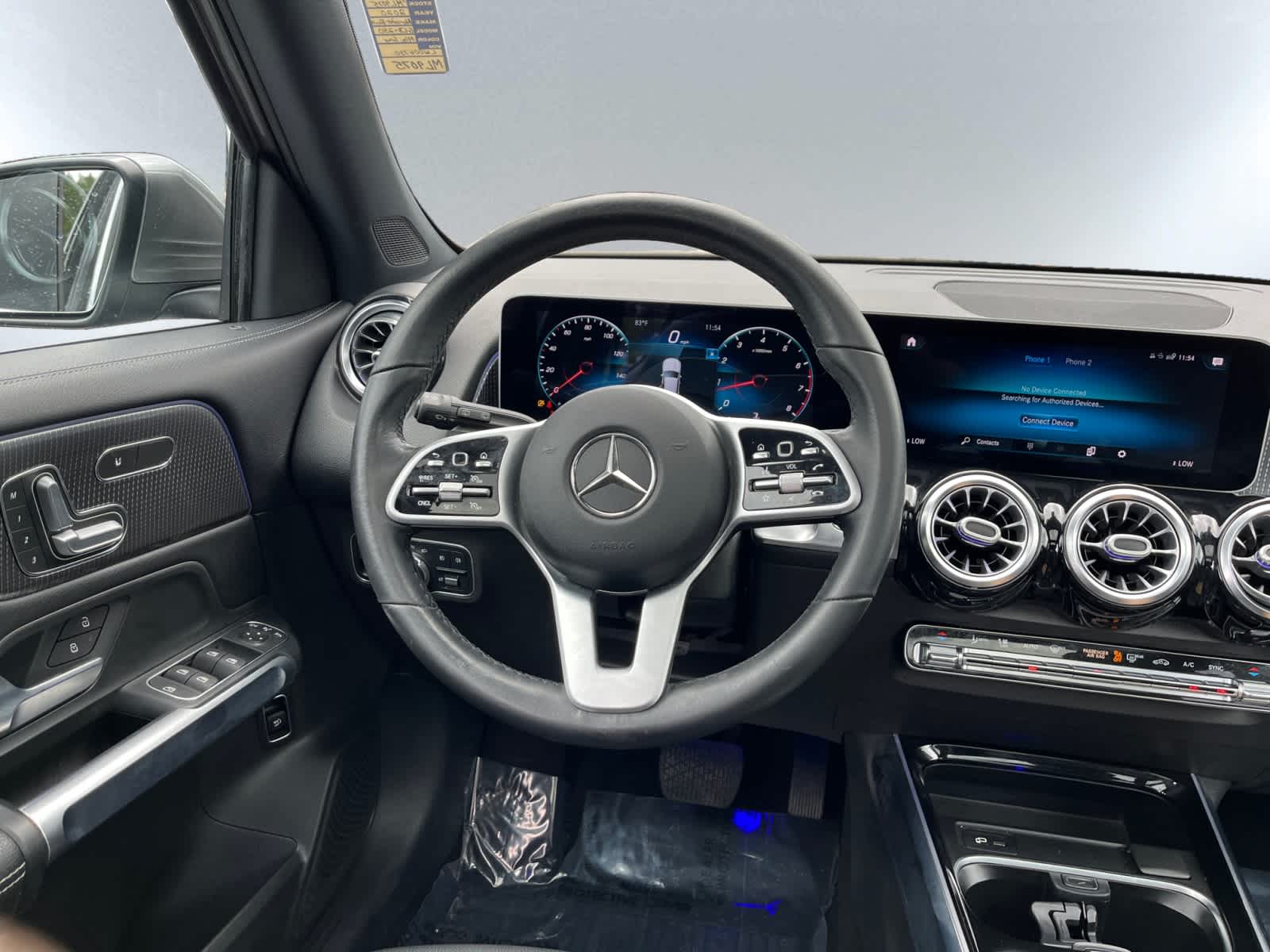used 2020 Mercedes-Benz GLB car, priced at $22,287