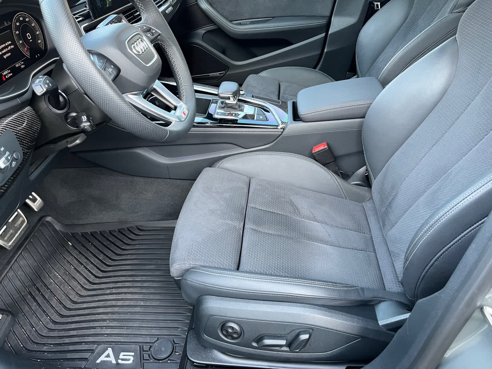 used 2025 Audi A5 Sportback car, priced at $44,426