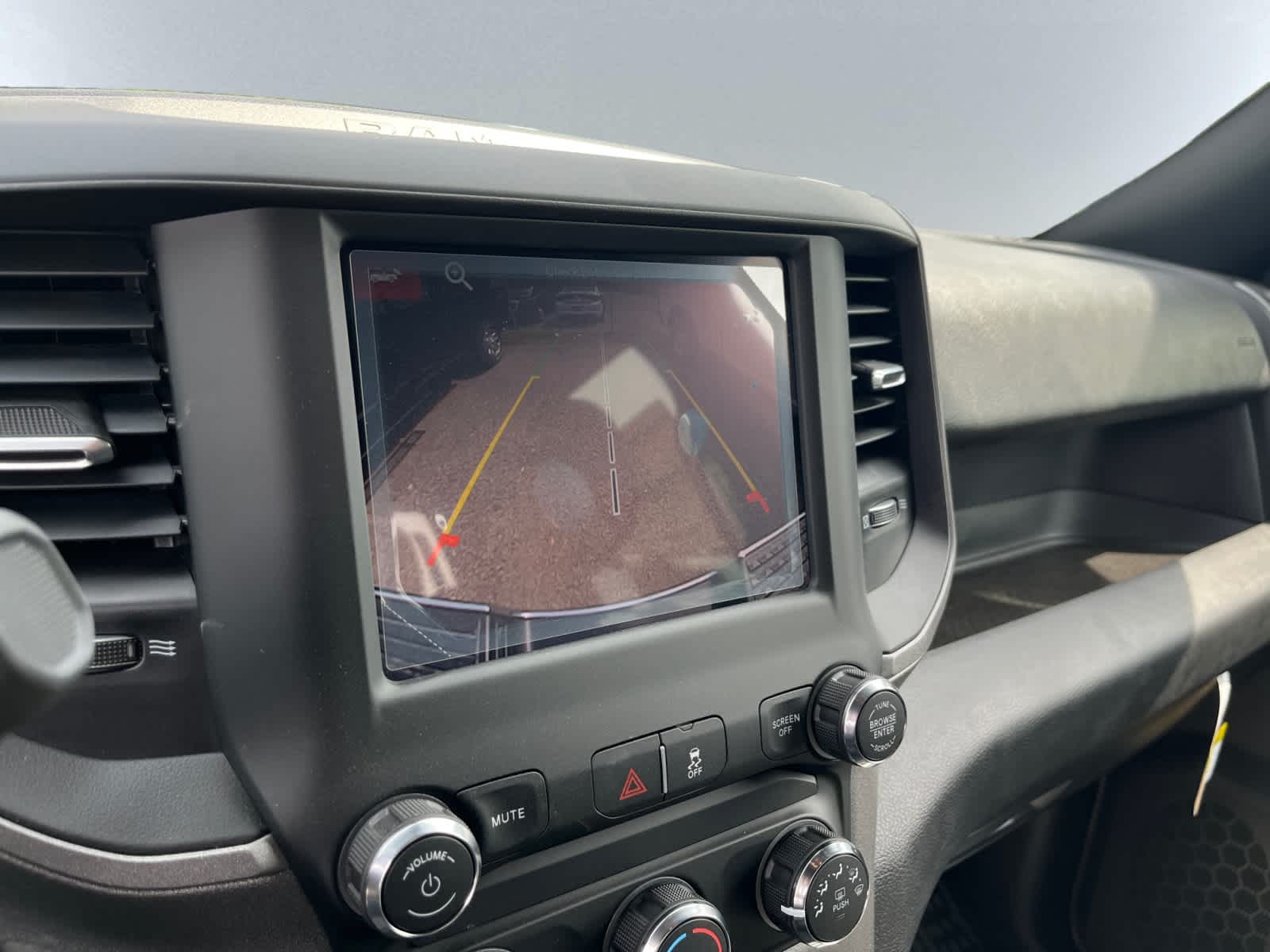 new 2024 Ram 2500 car, priced at $64,605