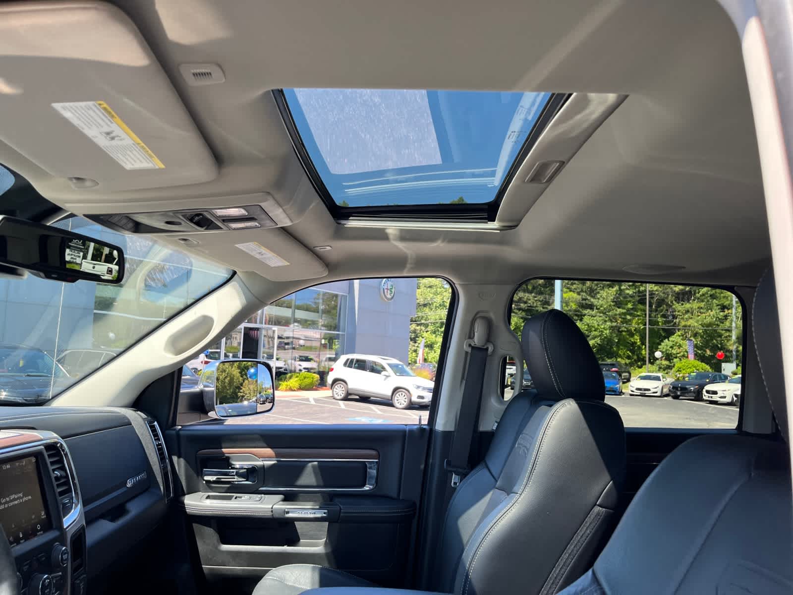 used 2018 Ram 3500 car, priced at $43,287