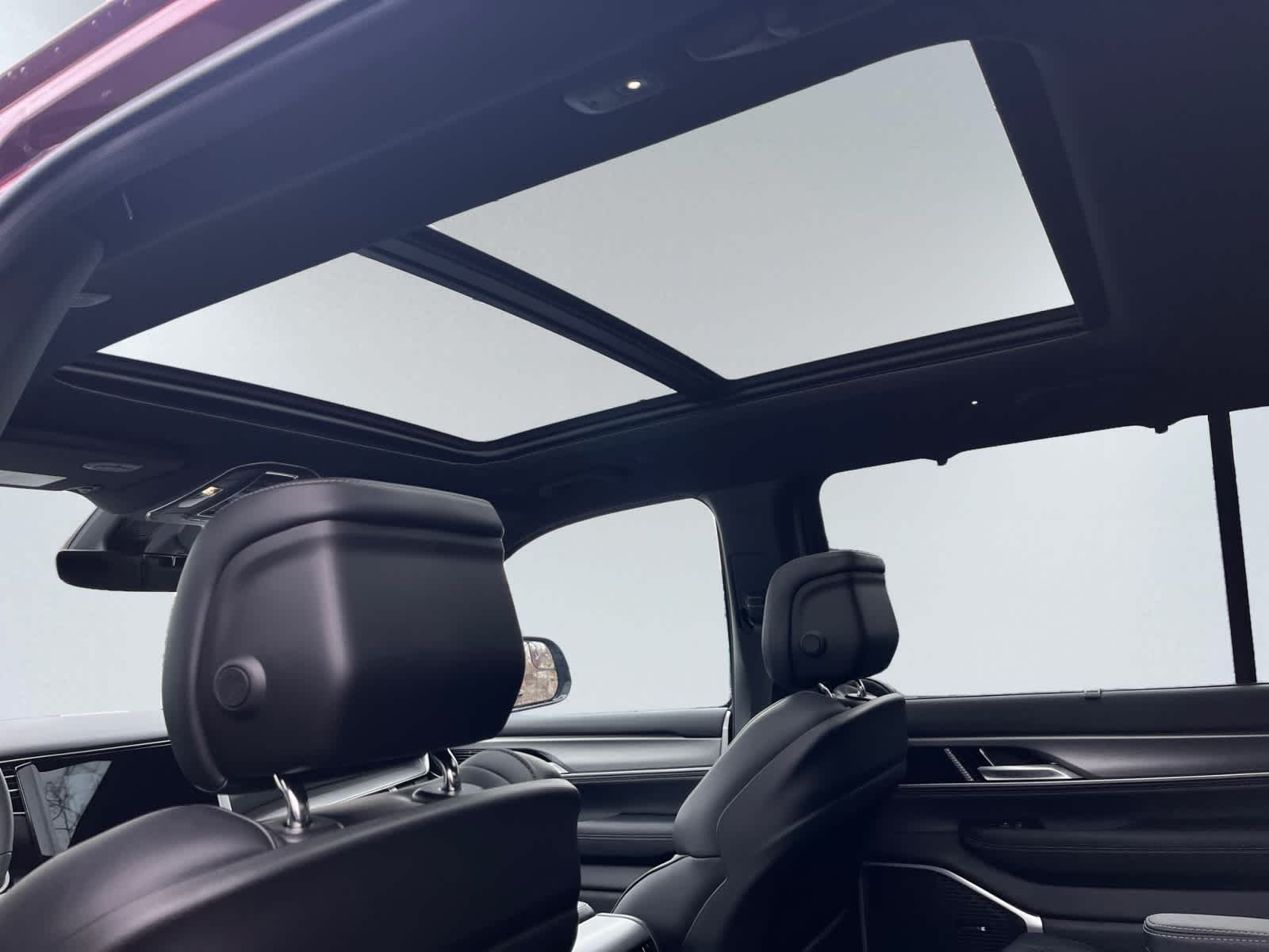 new 2025 Jeep Wagoneer car, priced at $80,675