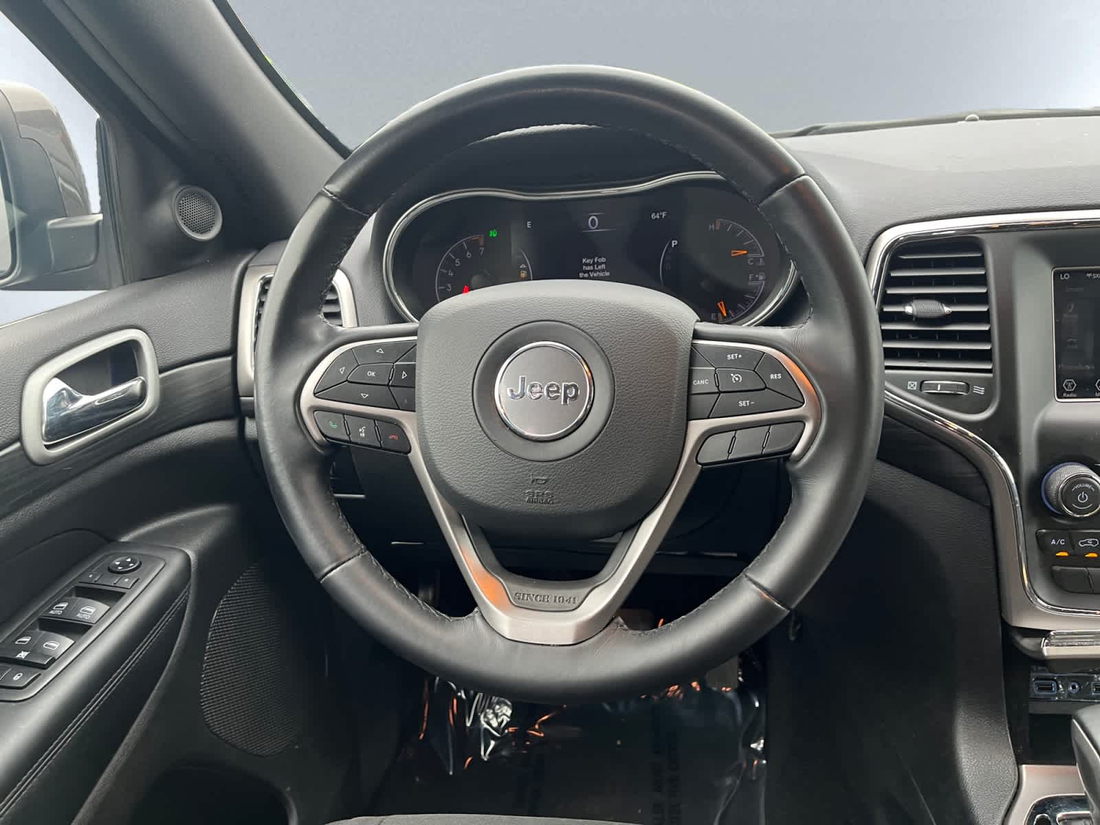 used 2021 Jeep Grand Cherokee car, priced at $22,494