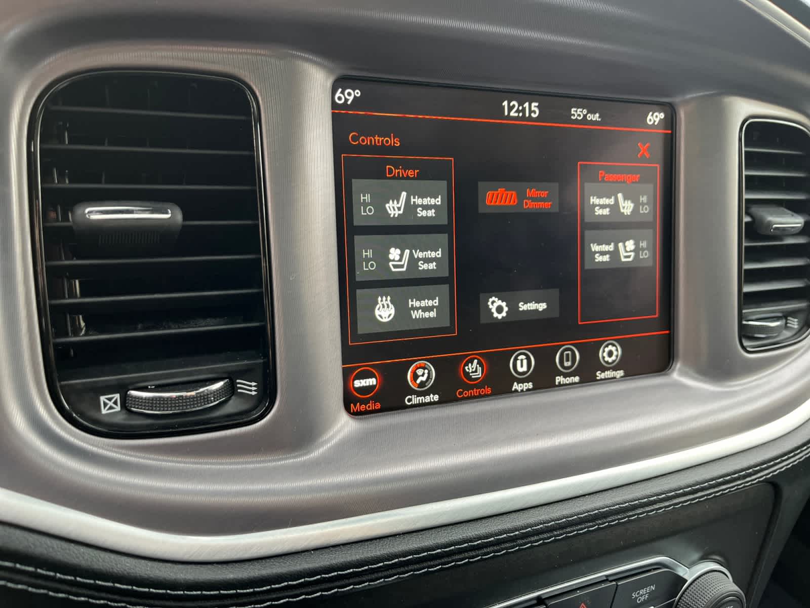 used 2022 Dodge Charger car, priced at $33,494