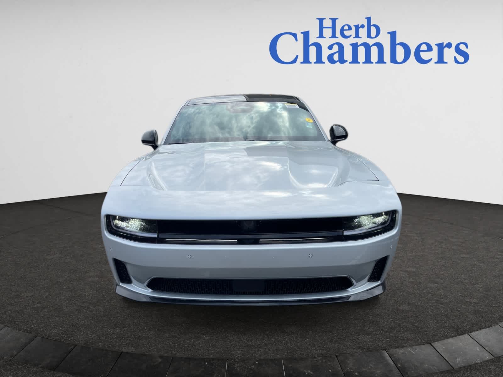 new 2025 Dodge Charger car, priced at $76,475