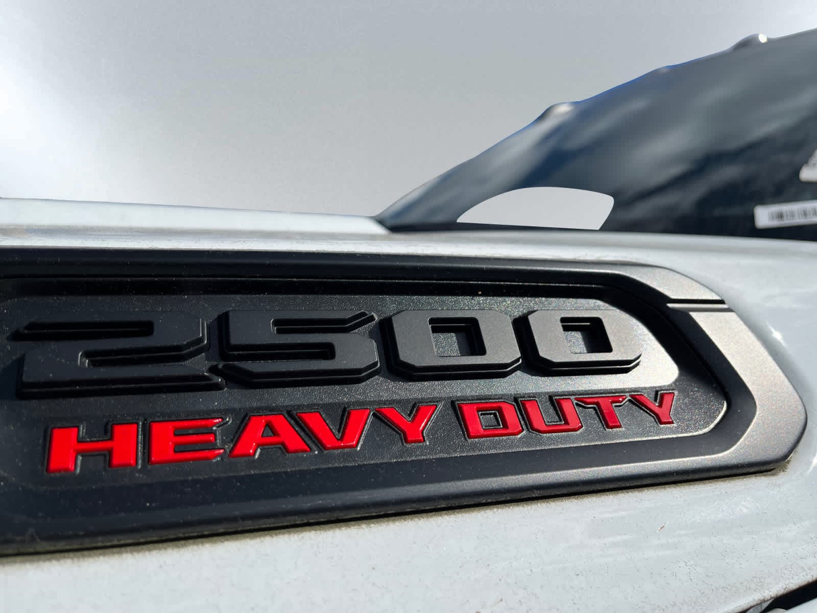 new 2024 Ram 2500 car, priced at $63,335