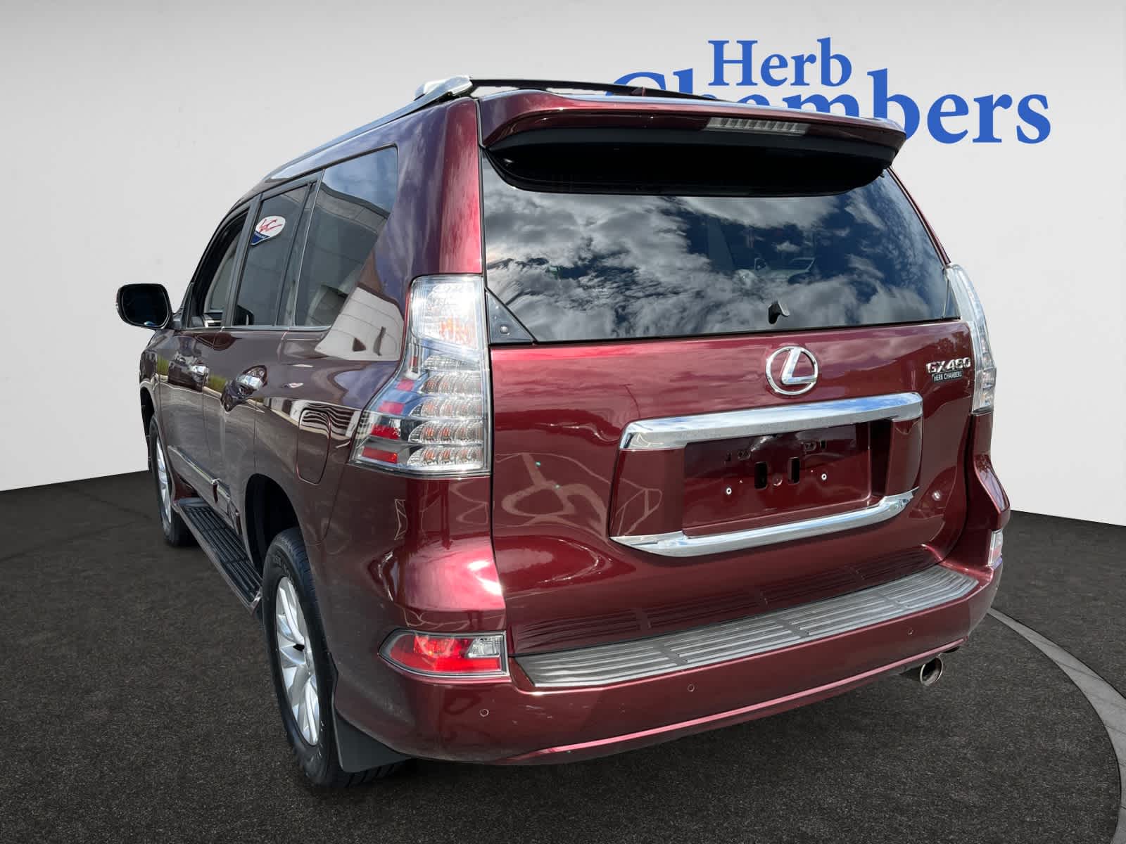 used 2017 Lexus GX car, priced at $25,487