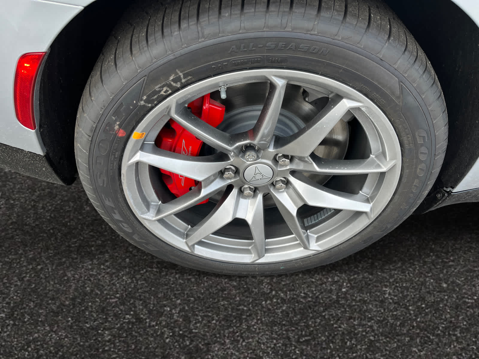 new 2025 Dodge Charger car, priced at $76,475