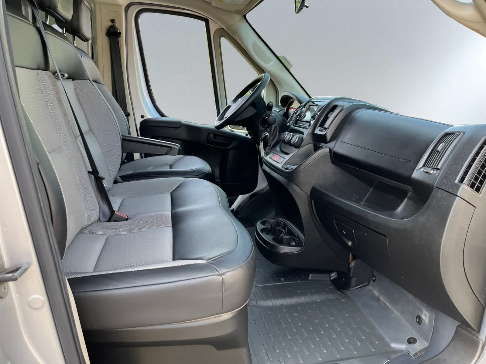 used 2021 Ram Promaster car, priced at $20,487