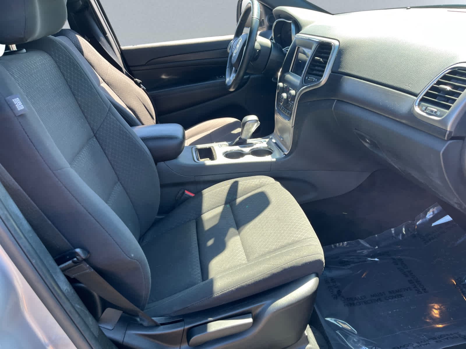 used 2018 Jeep Grand Cherokee car, priced at $14,487