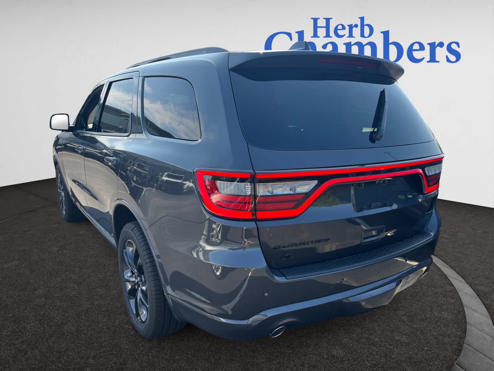 new 2026 Dodge Durango car, priced at $49,855