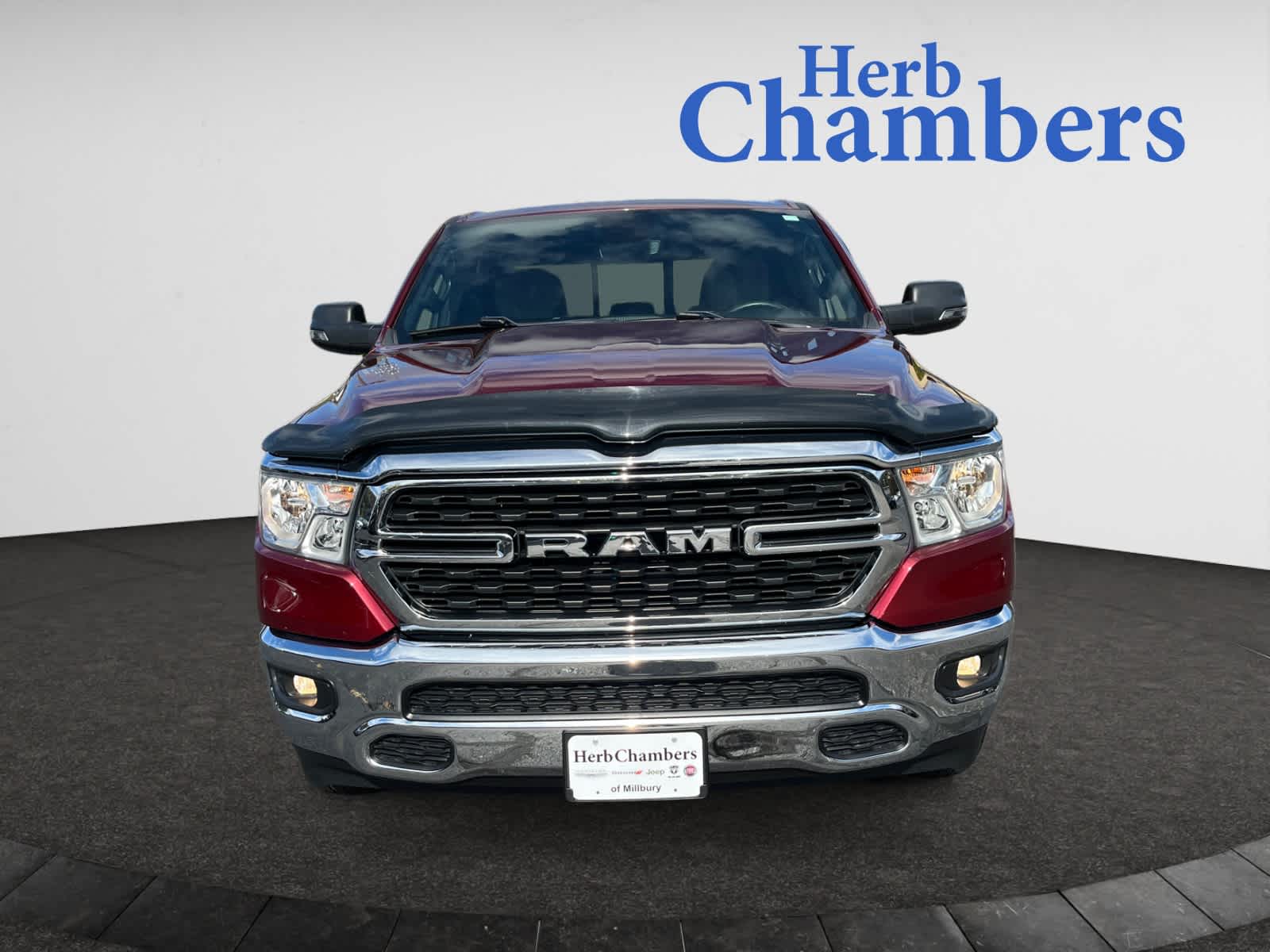 used 2023 Ram 1500 car, priced at $35,682