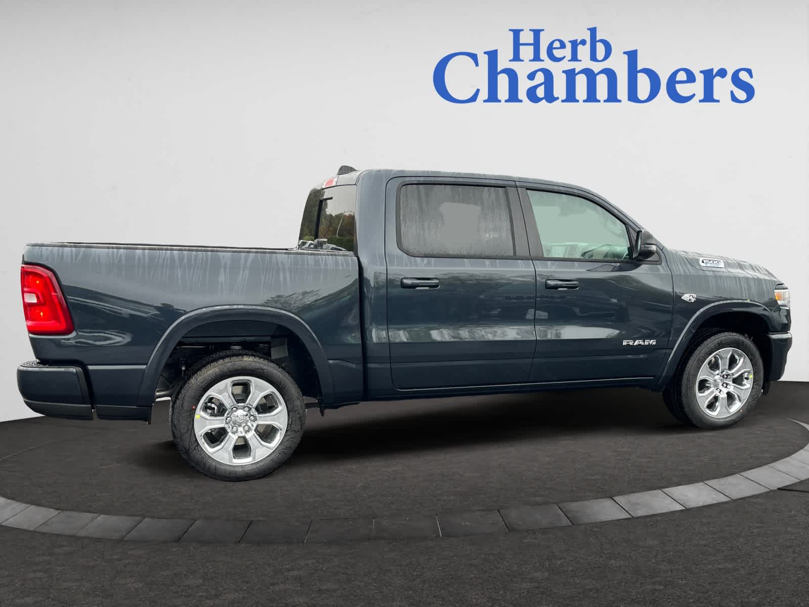 new 2026 Ram 1500 car, priced at $59,675