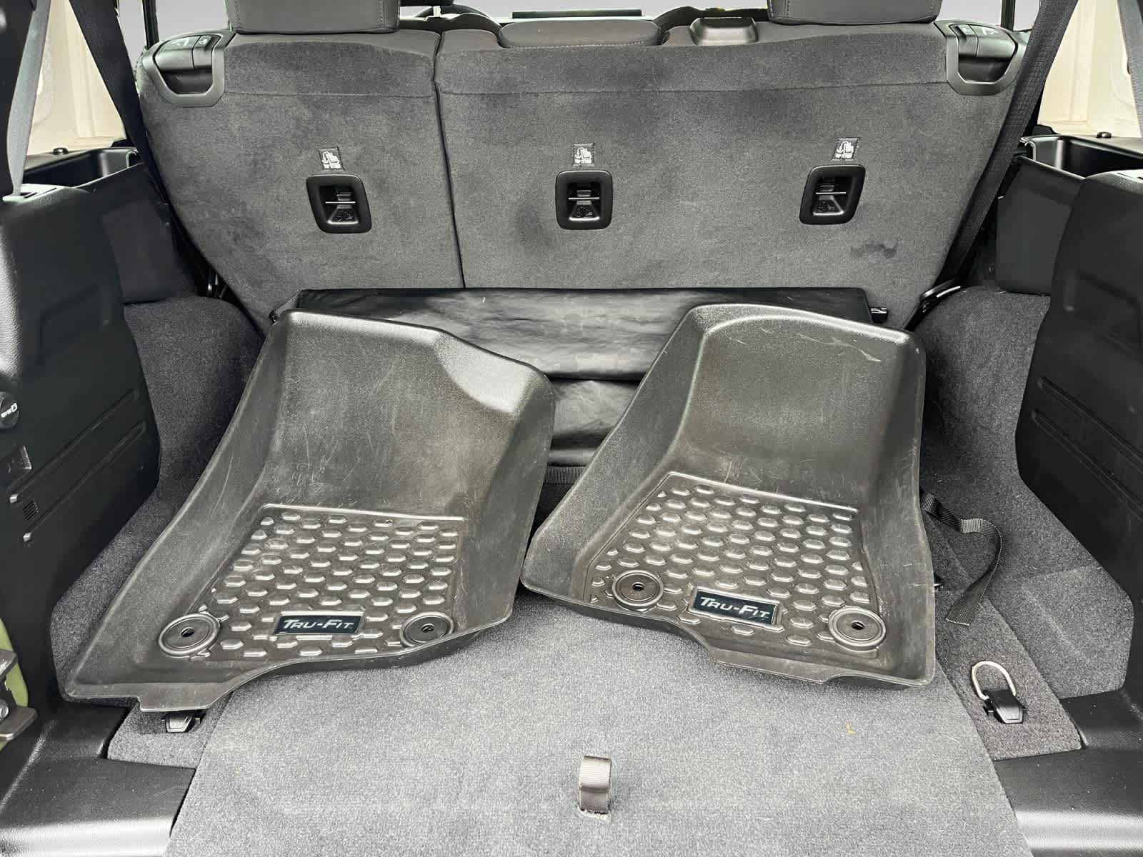 used 2023 Jeep Wrangler car, priced at $35,494