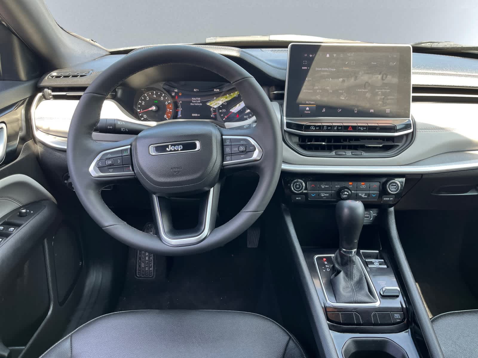 used 2025 Jeep Compass car, priced at $29,987