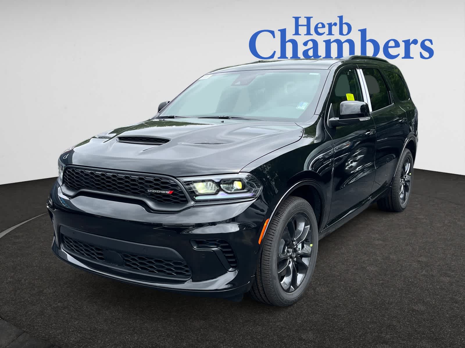 new 2025 Dodge Durango car, priced at $58,180