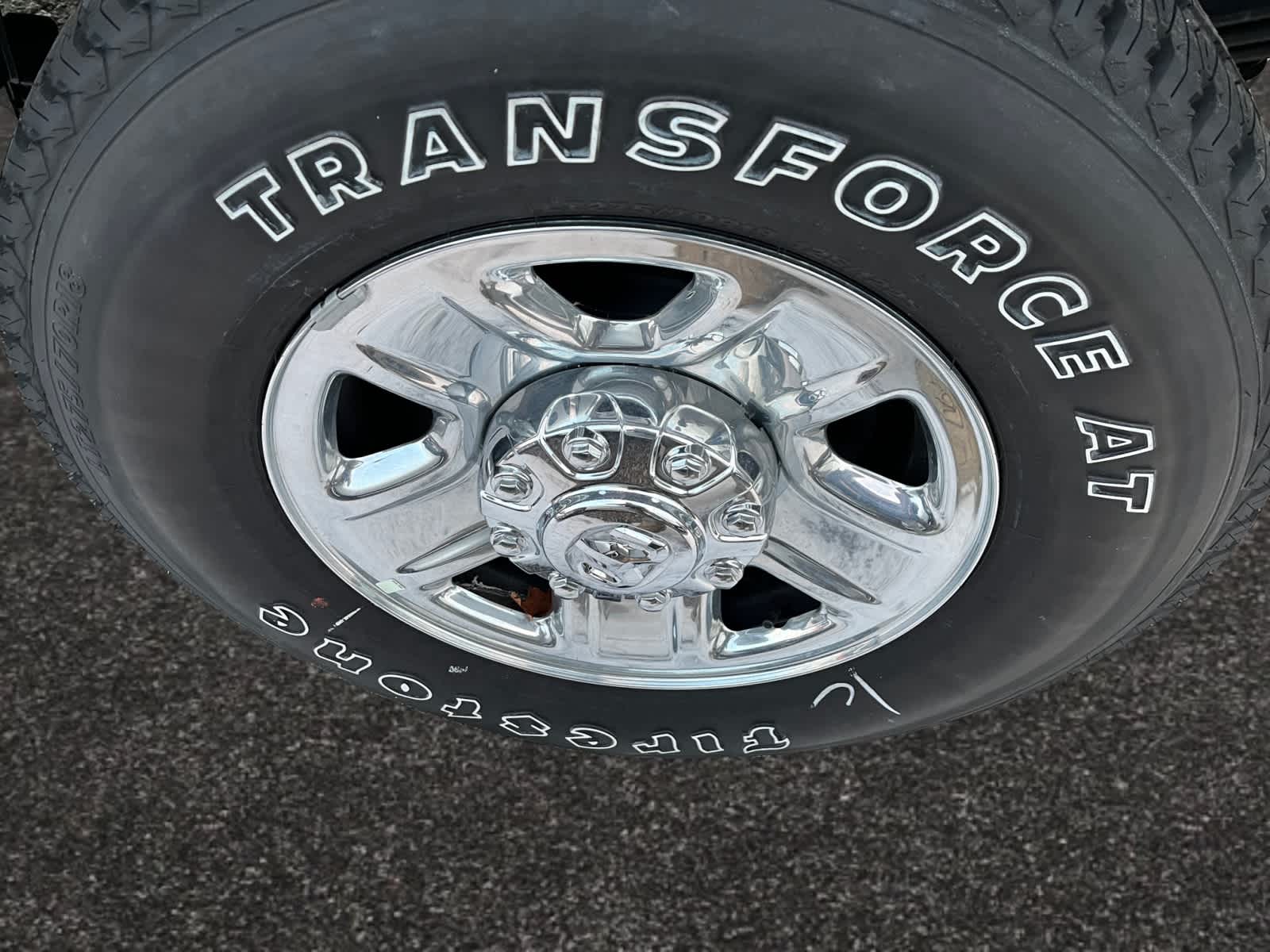 new 2024 Ram 3500 car, priced at $65,285