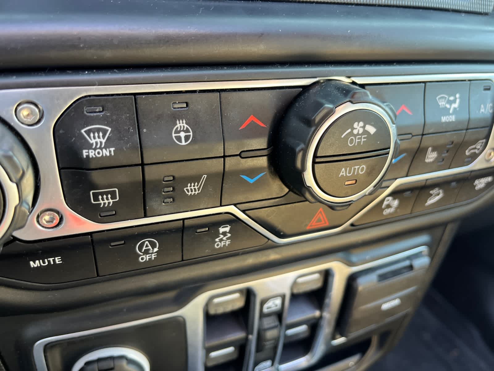 used 2021 Jeep Wrangler car, priced at $36,487