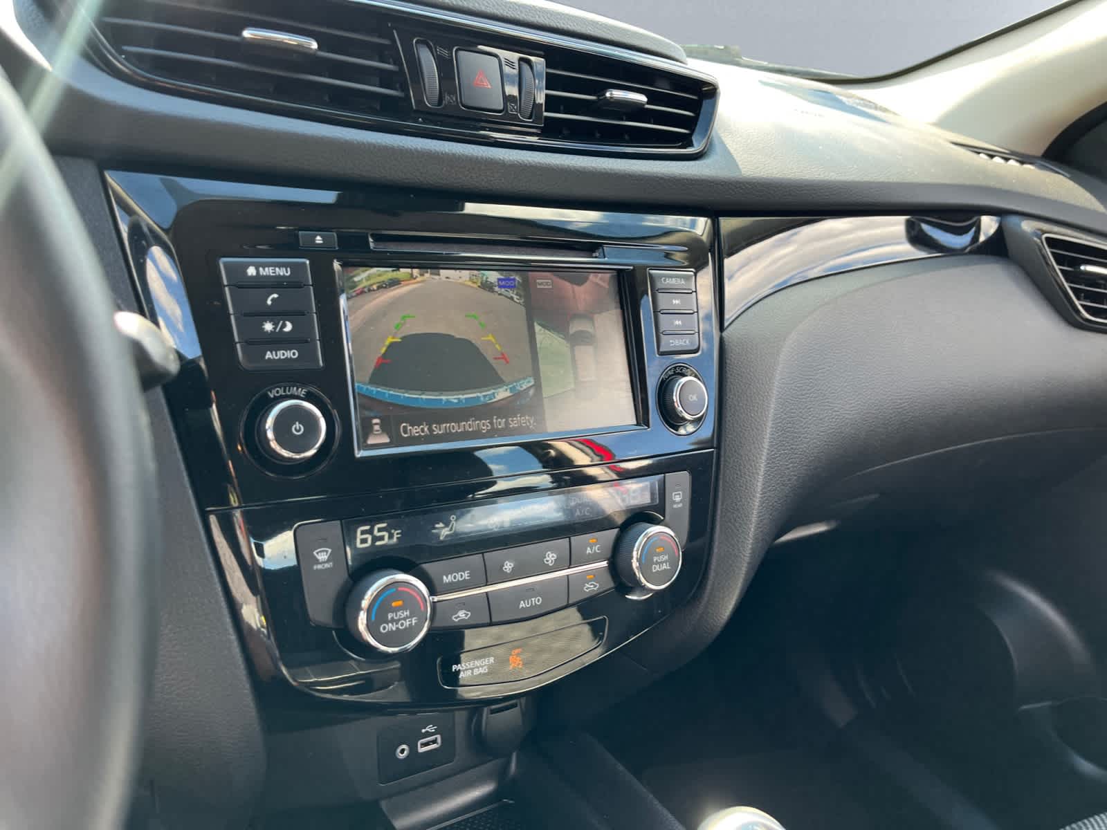 used 2022 Nissan Rogue Sport car, priced at $22,987