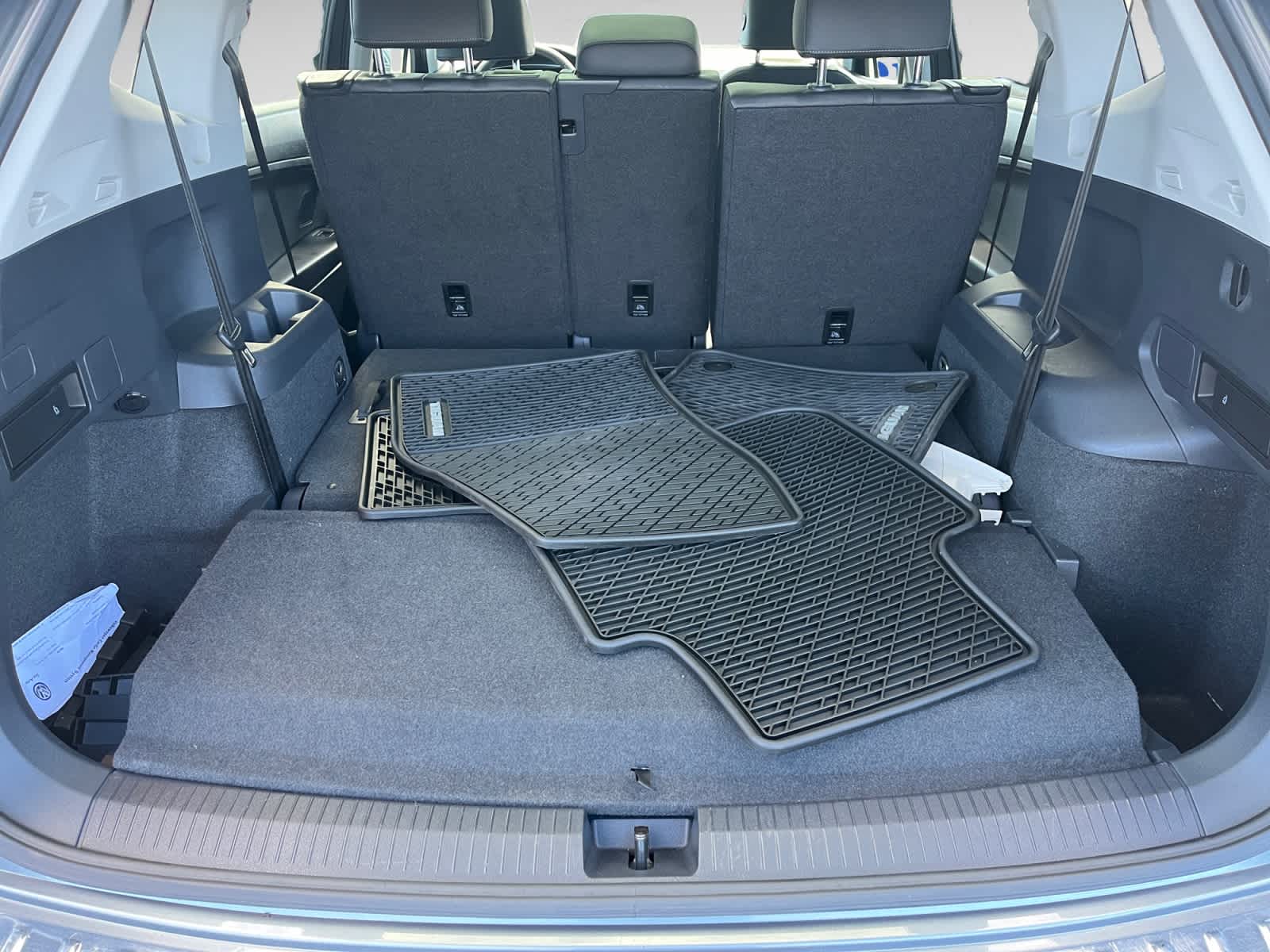 used 2020 Volkswagen Tiguan car, priced at $19,094