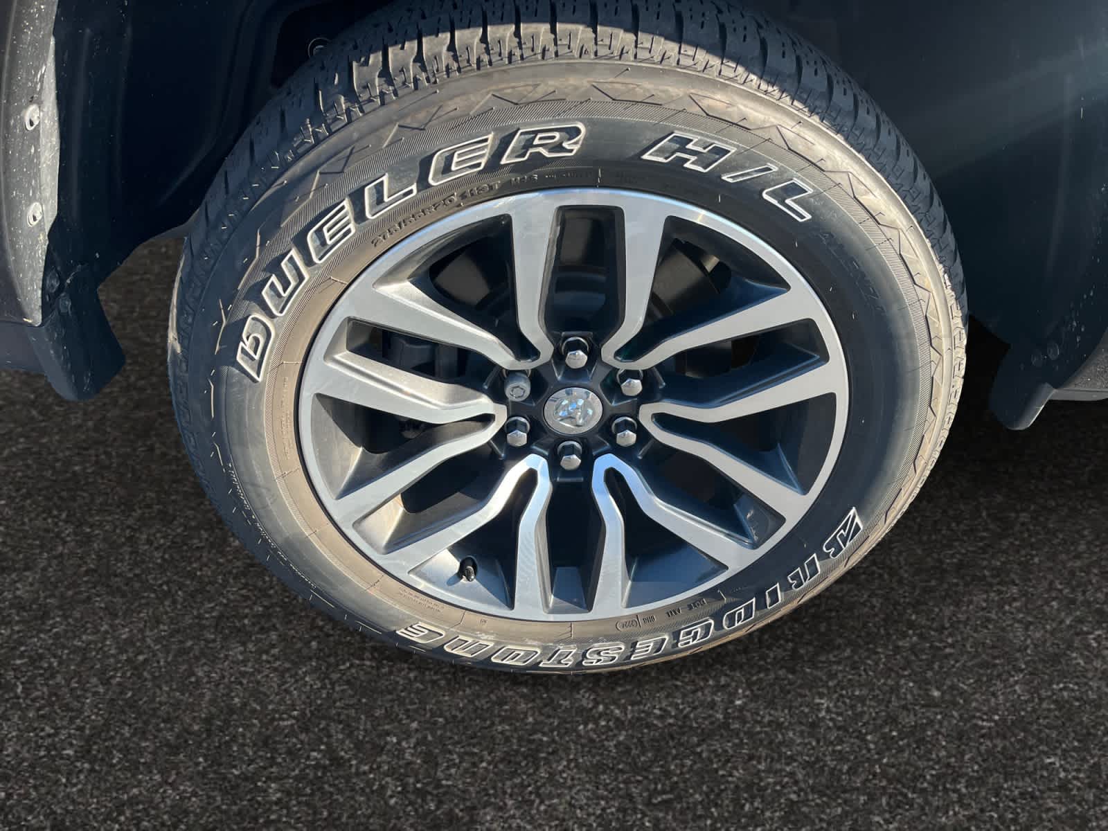 used 2025 Ram 1500 car, priced at $60,987