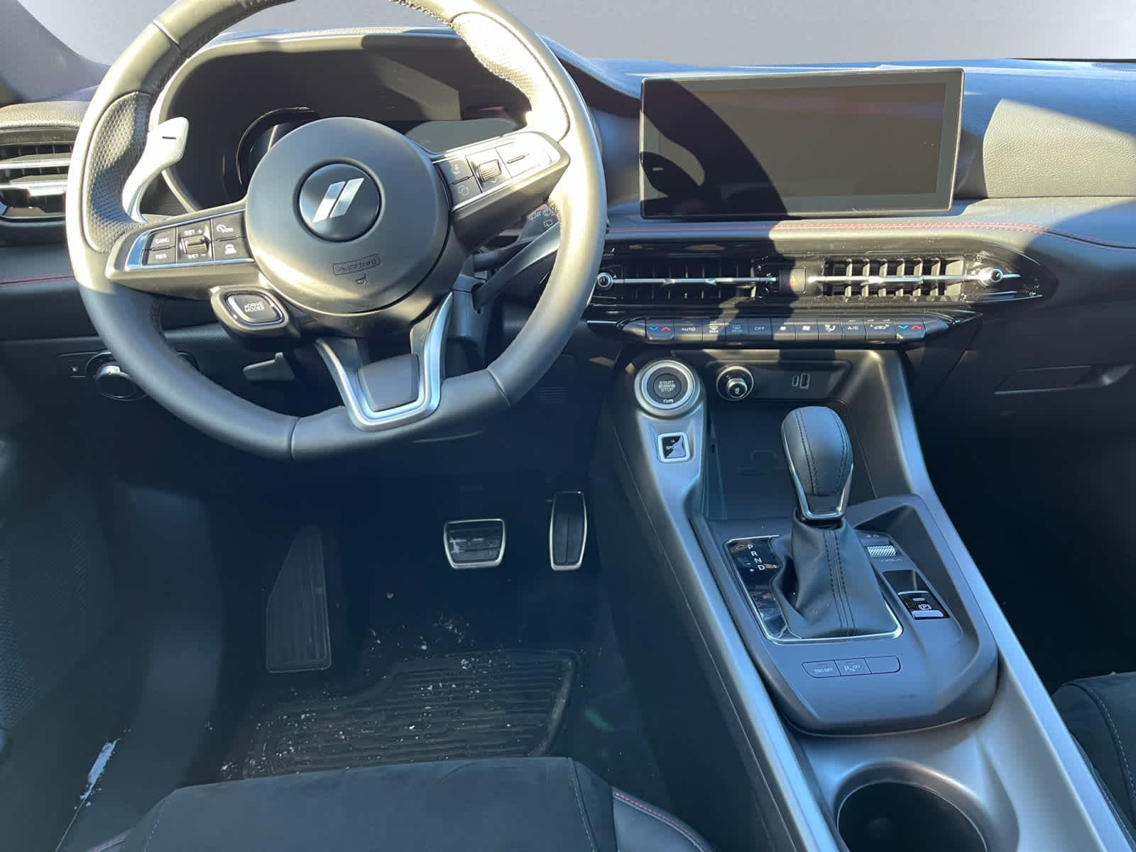 new 2024 Dodge Hornet car, priced at $48,080