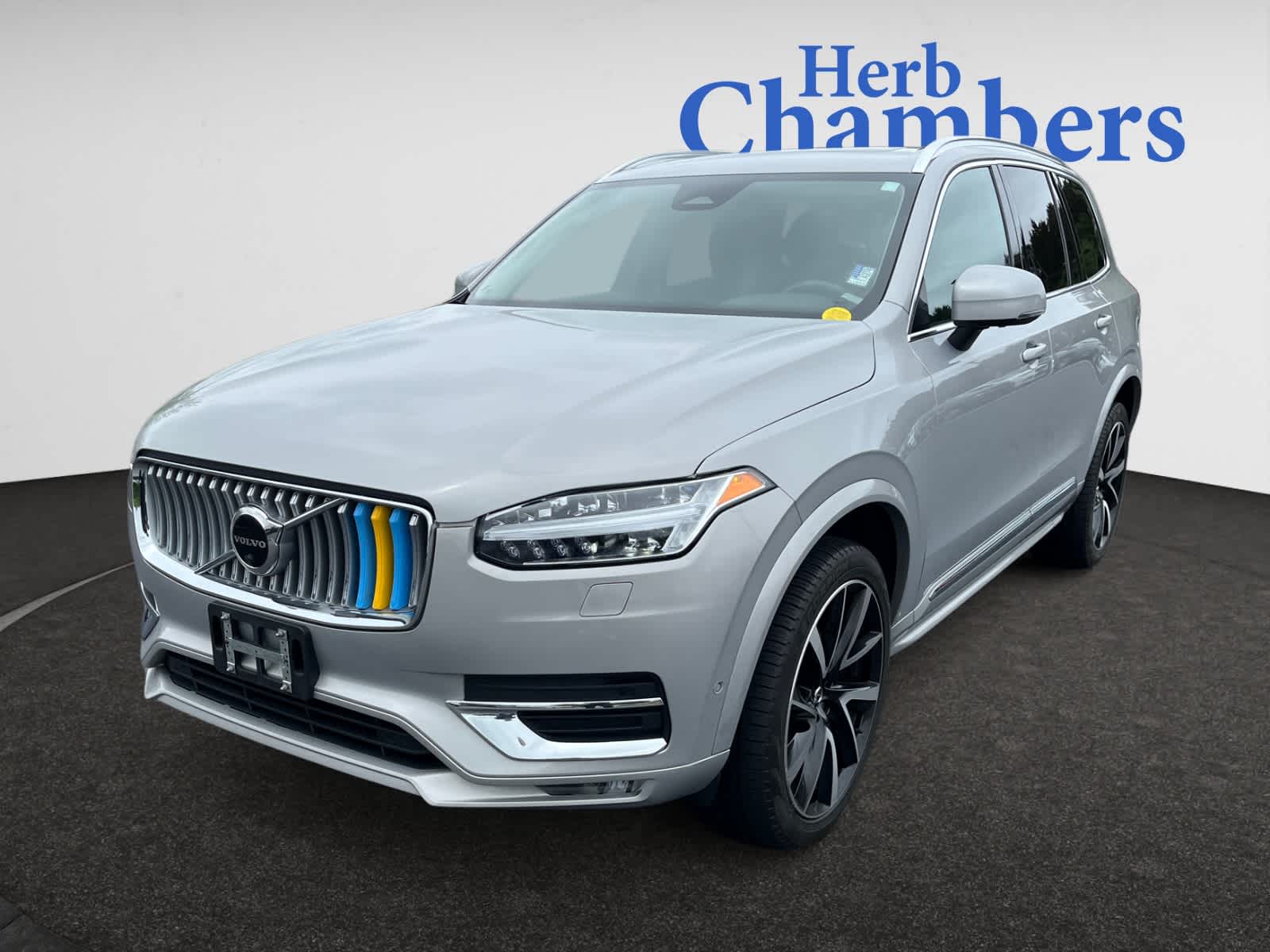 used 2023 Volvo XC90 car, priced at $45,788