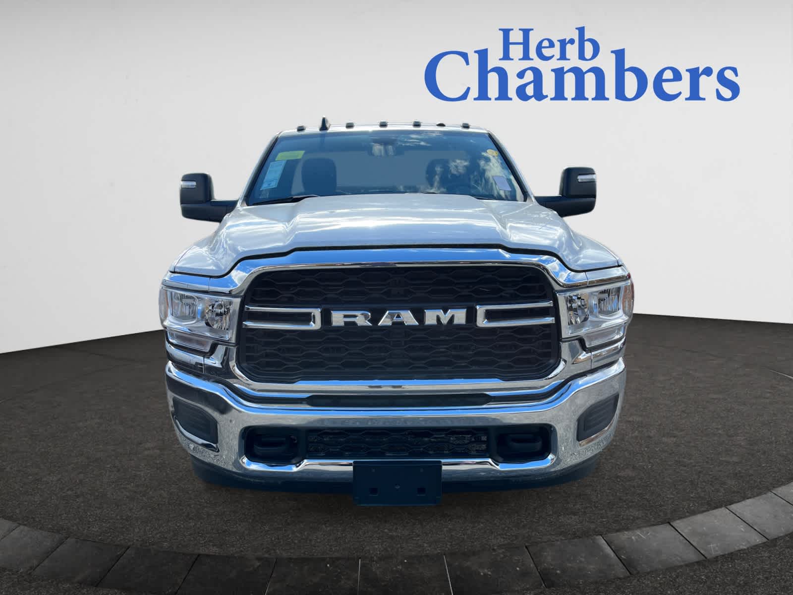 new 2024 Ram 3500 Chassis Cab car, priced at $51,125
