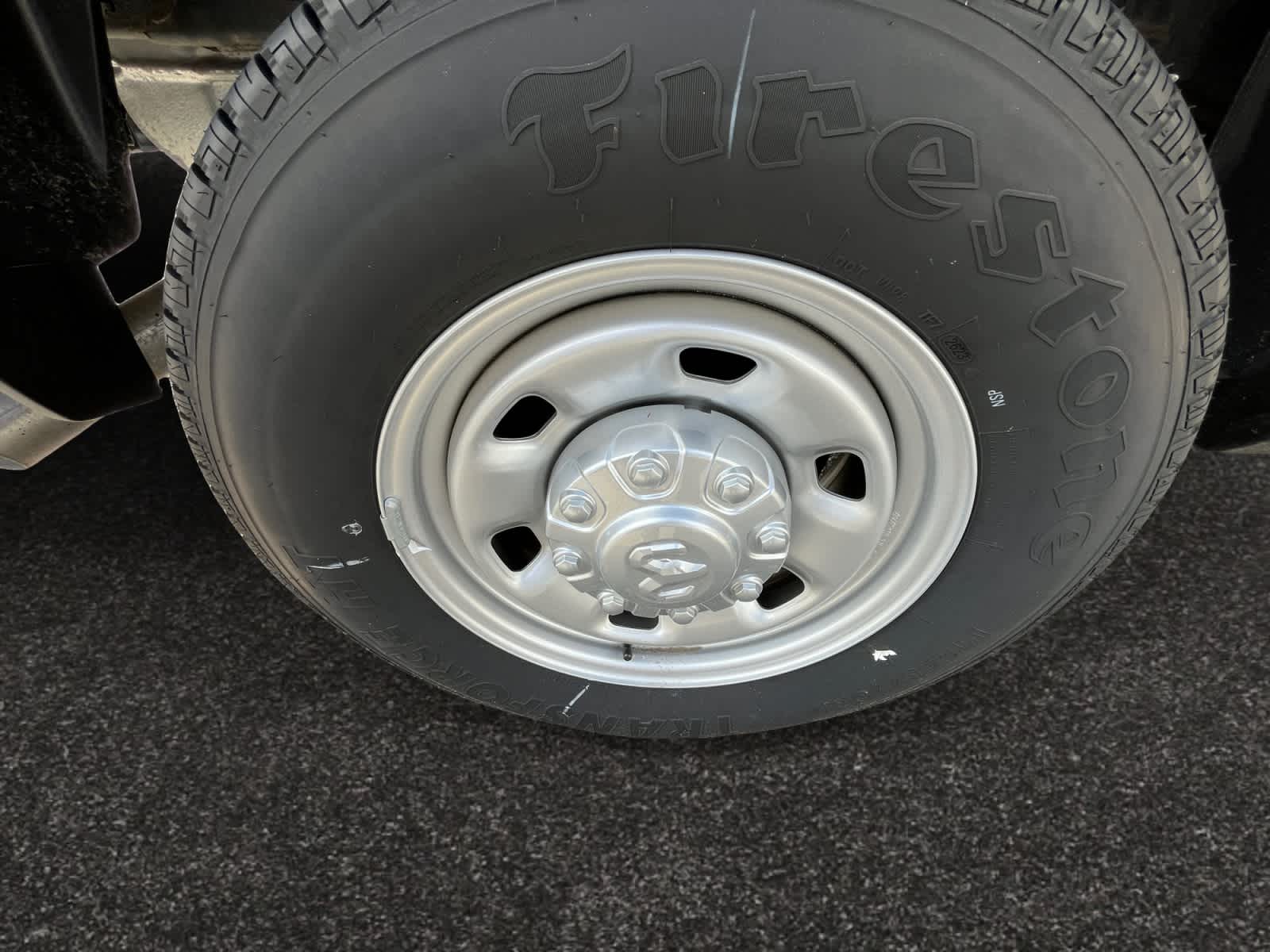 new 2024 Ram 2500 car, priced at $63,335